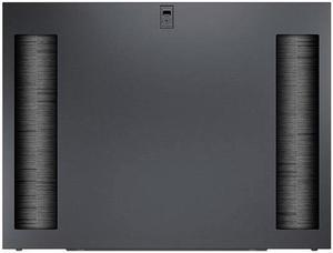 APC NetShelter SX 48U 1200 Split Feed Through Side Panels Black 2-Pack AR7314