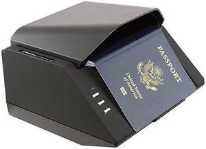 Acuant Snapshell Passport Reader Dual Camera USB Scanner SNAPSHELL-PASSPORT