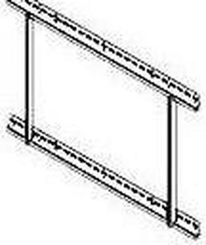 Promethean AP-WALLMNT-2 Wall Mount Bracket For Activpanel InterActive Display