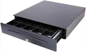 Ncr CP MS 16" 12V Pos 5x Bill 5x Coin Cash Drawer 2177-1000-9090