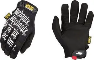 Mechanix Wear The Original Work Gloves Black X-Large MG05011