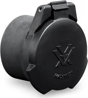 Vortex Defender Flip Cap, for 45-48mm Lens, Black