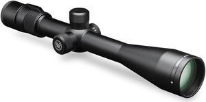 Vortex Viper 6.5-20x50 PA Matte Riflescope with Mil Dot Reticle