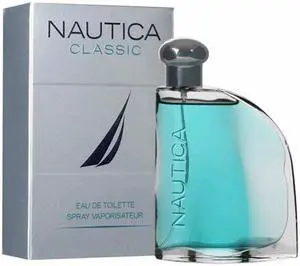 Nautica By Nautica Edt Spray 3.4 Oz