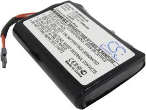 1800mAh Battery for Magellan Crossover, 2500T, 37-00031-001 NEW