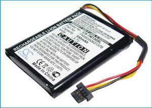 950mAh Battery for TomTom One 125 One 130 One 130S , p/n: VF2 FM58350631376