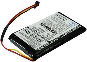 1100mAh Battery for TomTom XL IQ V3 4EM0.001.01 N14644, p/n: TomTom 6027A0093901