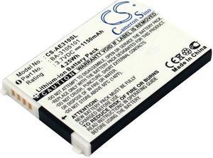 Cameron Sino Battery for Acer E300, E305, E310, E360 (P/N BA-3105101)