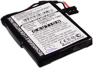 750mAh Battery for Magellan RoadMate 1700