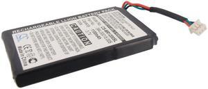 1100mAh Battery for GPS Magellan RoadMate 1200, RoadMate 1210, 384.00015.005