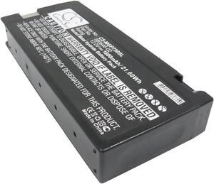 1800mAh Battery for Magellan GPS 750MGPS 750M Plus,Trimble Geo Explorer 2