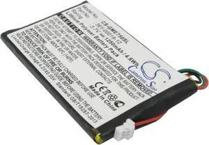 1250mAh Battery for Garmin Edge 605, Edge 705, 361-00019-12 NEW