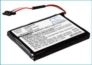 720mAh Battery for Magellan RoadMate 2045, 2055, 2120T, 2136T-LM, 2145T-LM