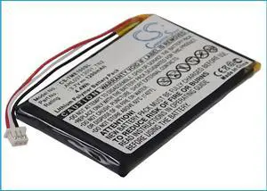 1200mAh Battery for TomTom Eclipse, AVN4430, TNS410 (P/N AHL03713001, TN2)