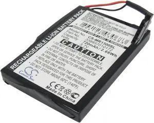 720mAh Battery for Magellan RoadMate 1300, 1340, 338937010172 NEW
