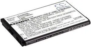 750mAh Battery for Callaway Uplay, uPro G1, MX, MX+; PA-CY001