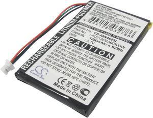1250mAh Battery for Garmin Nuvi 465Nuvi 465TNuvi 465LTM