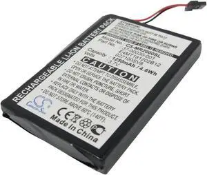 1250mAh Battery for GPS Magellan RoadMate 2000, 2200T, 2250T, Maestro 3100