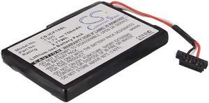 750mAh Battery for Navman F15, S45, T300