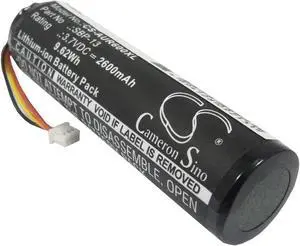 2600mah battery for Asus R600 p/n: SBP-13 07G016UN1865