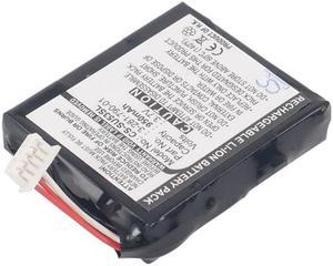 950mAh Battery for Sony NV-U50, NV-U50T, NV-U51T, NV-U53, NV-U53T, NVD-U01N