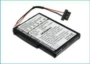 750mAh Battery for Magellan RoadMate 3065, 3065T-LM, 3055, 3055-MU, 3055T-LM