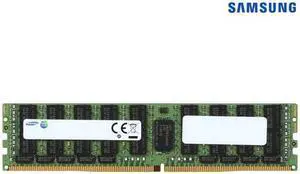 SAMSUNG 32GB 288-Pin DDR4 SDRAM DDR4 2133 (PC4 17000) Server Memory Model M386A4G40DM0-CPB