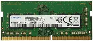 SAMSUNG 8G 288Pin DDR4 SO-DIMM 1Rx8 DDR4 2400 (PC4 19200) Laptop Ram Memory