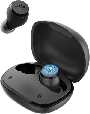 Edifier X3s True Wireless Stereo Earbuds, IP55 Bluetooth Headphones, 28H Playtime in-Ear Earphones with Charging Case for Phone Sports - Black