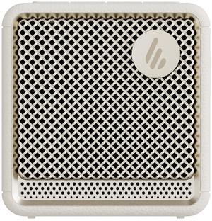 Edifier Portable Bluetooth Speaker with IP67 Waterproof & Dustproof, 12 Hours Playtime, Wireless Connectivity for Home Office Outdoor - White