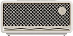 Edifier Bluetooth Speaker, Portable with Stereo Pairing, IP66 Dustproof & Waterproof 9H Playtime BT5.4 34W RMS Dual Device Connection Ambient Light for Home Party Outdoor Beach  White