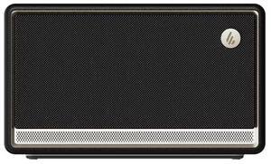 Edifier Tabletop Wireless Speaker, Hi-Res Audio Bluetooth 5.4 & 12H Long Playtime, Crystal Clear Sound Multiple Connectivity for Home Office Outdoor Desktop - Black