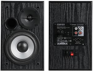 Edifier R990BT 2.0 Active Multimedia Speakers - Bluetooth Bookshelf Speakers - Powered Studio Monitor Speaker - MDF Enclosure - 24W RMS (Pair)