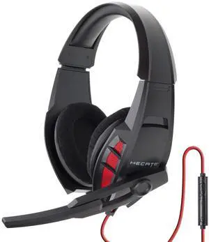 Edifier Gammatera G2 Gaming Headset - Hi-fi Professional Gaming Headphones with Mic - Black Edifier Gammatera G2 Gaming Headset - Hi-fi Professional Gaming Headphones with Mic - Black