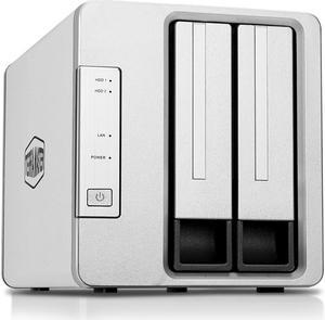 Synology DS223 2-Bay NAS, 2GB RAM, 32TB (2 x 16TB) of Synology Enterprise  Drives Fully Assembled and Tested By CustomTechSales 