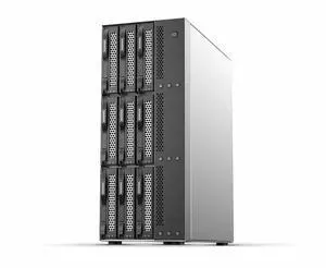TERRAMASTER D9-320 Hard Drive Enclosure - 9Bay USB 3.2 Gen2 10Gbps Type-C External HDD Storage Independent Power Control for Each Bay Hot Swappable Plug and Play (Diskless)