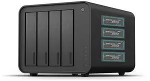 TERRAMASTER D8 Hybrid V2 HDD NVMe Enclosure USB 3.2 Gen 2 10Gbps Type C 8Bay USB Storage Hot Swappable Plug and Play (Diskless) TERRAMASTER D8 Hybrid V2 HDD NVMe Enclosure USB 3.2 Gen 2 10Gbps Type C 8Bay USB Storage Hot Swappable Plug and Play (Diskless)