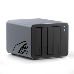 TERRAMASTER F4-425 Pro NAS 4-Bay, Intel N305/N300 8-Core 8GB RAM (Diskless) TERRAMASTER F4-425 Pro NAS 4-Bay, Intel N305/N300 8-Core 8GB RAM (Diskless)