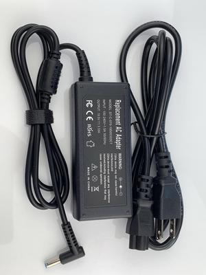 65W 4.5mm x 3.0mm AC adapter charger for HP Pavilion 17-f028ca 17f027nr 17 f027nf