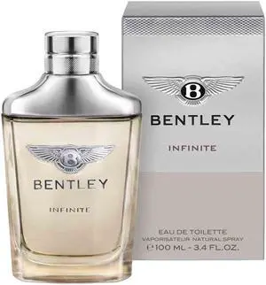 Bentley Infinite Men Eau De Toilette EDT 3.4oz / 100ml Bentley Infinite Men Eau De Toilette EDT 3.4oz / 100ml