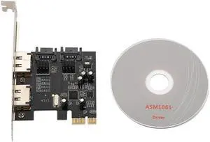 High Speed Desktop Computer PCI-E to SATA3.0 Expansion Board Card Adapter