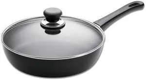 ScanPan 3-1/4 qt. Classic NS Saute Pan with Lid
