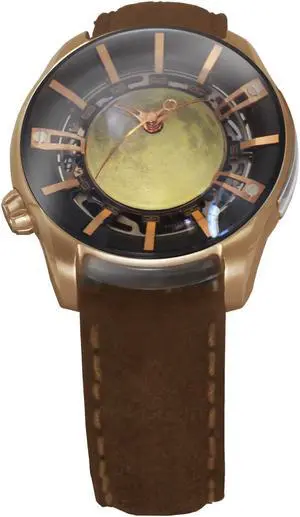 OVD Red Moon MW-003 Automatic Men's Moon Walker Microbrand Watch