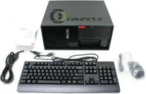 Lenovo ThinkStation P330 Tower CPU i5-8500 3GHz RAM 8GB HDD 1TB 30C5001GUS