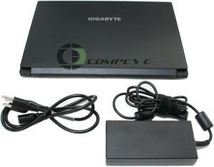 Gigabyte AERO 15-X9-RT5P 15.6" Core I7-8750H up to 4.1GHz 16Gb RAM 1Tb SSD GF RTX 2070 802.11ac Win 10 Pro