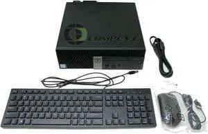 Dell OptiPlex Desktop 7060 Small Form Factor CPU i7-8700 HDD 500GB RAM 8GB DTWFR