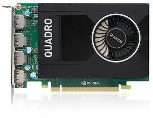 Leadtek nVIDIA Quadro M2000 4GB 128bit GDDR5 PCI-E 3.0 x16 4 X DP 900-5G303-2200-000 Leadtek nVIDIA Quadro M2000 4GB 128bit GDDR5 PCI-E 3.0 x16 4 X DP 900-5G303-2200-000