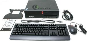 Lenovo ThinkCentre M720s SFF Core i5-8400 2.8GHz RAM 8GB SSD 256GB 10ST002FUS