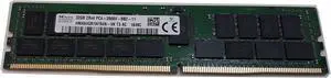 Hynix 32GB PC4-2666V DDR4 ECC Reg HMA84GR7AFR4N-VK for EMC PowerEdge R740xd