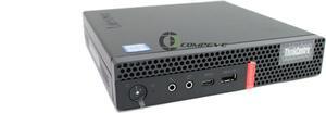 Lenovo ThinkCentre M920q tiny Core i5-8500T 2.1GHz M.2 256Gb RAM 8Gb WIN10Pro 10RRS4AY00